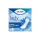 Absorbante pentru incontinenta urinara TENA Lady Maxi * 6 bucati