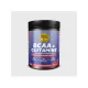 Aminoacizi BCAA &amp; glutamina, GoldNutrition BCAA &amp; Glutamine, pepene rosu * 300 g