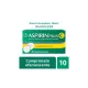 Aspirin plus C 400 mg * 10  comprimate efervescente