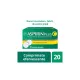Aspirin plus C 400 mg * 20  comprimate efervescente