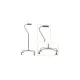 Baston din aluminiu cu patru picioare Dr Happy JL 921