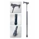 Baston din aluminiu reglabil Dr. Happy JL930L * 1 bucata