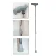 Baston reglabil din aluminiu Dr Happy JL 920I