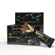 Baton proteic cu continut redus de zahar PROTIVA Peanut Butter Caramel Bar * 55 g
