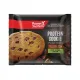 Baton proteic Power System Protein Cookie chocolate chip * 50 gr