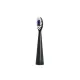 Capete de perie negre, 2 bucati/blister (piesa de schimb pt MED-870) B.WELL SWISS