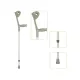 Carja cu sprijin pe antebrat Dr. Happy JL937 culoare Gri