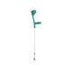 Carja cu sprijin pe antebrat Dr. Happy JL937 culoare Verde