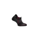 Ciorapi alergare, Lurbel Race Two, negru-fuchsia