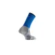 Ciorapi compresivi Trail Running, Lurbel Desafio Five, gri deschis-albastru