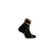 Ciorapi Trail Tunning, Lurbel Desafio Spirit Four, negru-galben