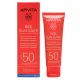 Crema anti pete pigmentare SPF50 Apivita Bee Sun Safe *  50 ml