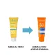 Crema colorata protectie solara BARIESUN SPF50+ nuanta FAIR 50 ml