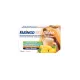 Faringo Hot Drink 500mg/200mg/4mg * 8 plic. gran. susp. orala
