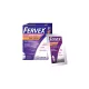 Fervex pentru copii fără zahăr 280mg/100 mg/10 mg granule pentru soluţie orală * 8 plicuri