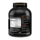 Gainer Proteic Cu Aroma De Ciocolata, Gnc Amp Mass, 2730 G
