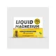 Magneziu lichid 250 mg, GoldNutrition * 10 fiole