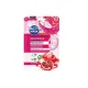 Mască de față inluminatoare hydrogel cu fructul pasiunii si rodie * 1 bucată
