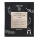 Masca servetel fata cu carbune activ Apivita Carob Detox  * 20 ml