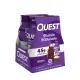 Milkshake Proteic Cu Aroma De Ciocolata GNC 414 ml