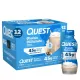 Milkshake Proteic Cu Aroma De Vanilie GNC 414 ml