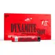 Monodoze energizante pre-workout, Dynamite Shot Fructe de padure 10 monodoze * 25 ml