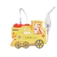 Nebulizator cu compresor forma Trenulet (infanti, copii si adulti ) Basic PRO-115 B.WELL SWISS