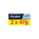 Pachet Crema adeziva pentru proteza dentara Fixodent Complete Fresh Strong * 2 x 47 gr