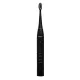 Periuta electrica sonica, culoare neagra, 5 tipuri de operare, 2 capete, USB PRO-850 B.WELL SWISS