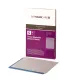 Plasturi cu silicon BapScarCare S 10x15 cm, lavabili * 2 bucati