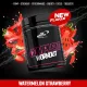 Pre-workout antrenament, Complete Workout Watermelon Strawberry * 375 g