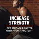 Proteina Din Zer Cu Aroma De Capsuni Si Frisca, Gnc Amp Wheybolic Alpha Myotor, 1271.6 G