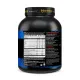 Proteina Din Zer, Cu Aroma De Vanilie, Gnc Amp Wheybolic Alpha, 1254 G