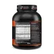 Proteina Din Zer Cu Aroma De Vanilie, Gnc Amp Wheybolic Ripped, 1148.4 G