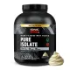 Proteina Izolata Din Zer Cu Aroma De Vanilie, Gnc Amp Pure Isolate, 2240 G