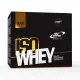 Proteine din zer, 3 tipuri de proteina, Iso Whey Gold Edition plicuri Ciocolata 15 plicuri * 30g