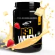 Proteine din zer, 3 tipuri de proteina, Iso Whey Gold Edition White Chocolate Strawberry * 900 g