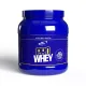 Proteine din zer concentrat, Pro Whey White Chocolate Raspberry * 450 g