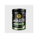 Pudra proietica PRE-WORKOUT Impact, GoldNutrition, mere, 400 g