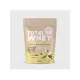 Pudra proteica, GoldNutrition, Total Whey vanilie * 260 g
