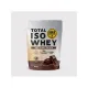 Pudra proteica izolat, GoldNutrition, Total Iso Whey, ciocolata * 450g