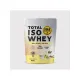 Pudra proteica izolat, GoldNutrition, Total Iso Whey, vanilie * 450g