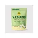 Pudra proteica vegetala, GoldNutrition, V Protein Vanilie * 240 g