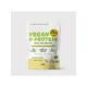 Pudra proteica vegetala, GoldNutrition, V Protein Vanilie * 720 g