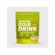 Pulbere bautura izotonica cu lamaie Gold Drink, Goldnutrition, 500g