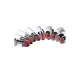 Ruj Radiance pentru buze sensibile * 4 grame
