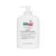 Sebamed Sensitive Skin Lichid dermatologic de curățare pentru față și corp * 300 ml