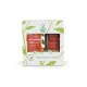 Set cadou crema de fata regeneranta ten normal/uscat cu argan bio + crema pentru maini si unghii nutritiva cu argan bio  * 1 bucata