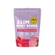 Shake proteic pentru slabit cu capsuni Slim Body, GoldNutrition, 300 g
