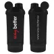 Shaker compact wave+ negru
